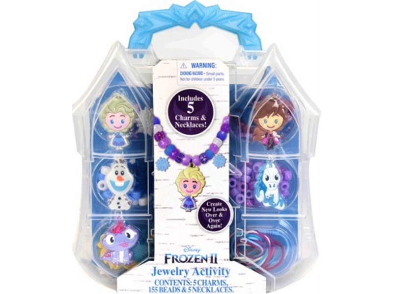Disney Frozen halskæde aktivitetsæt