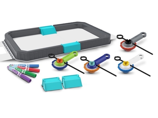 Crayola Colourwhirls Arena