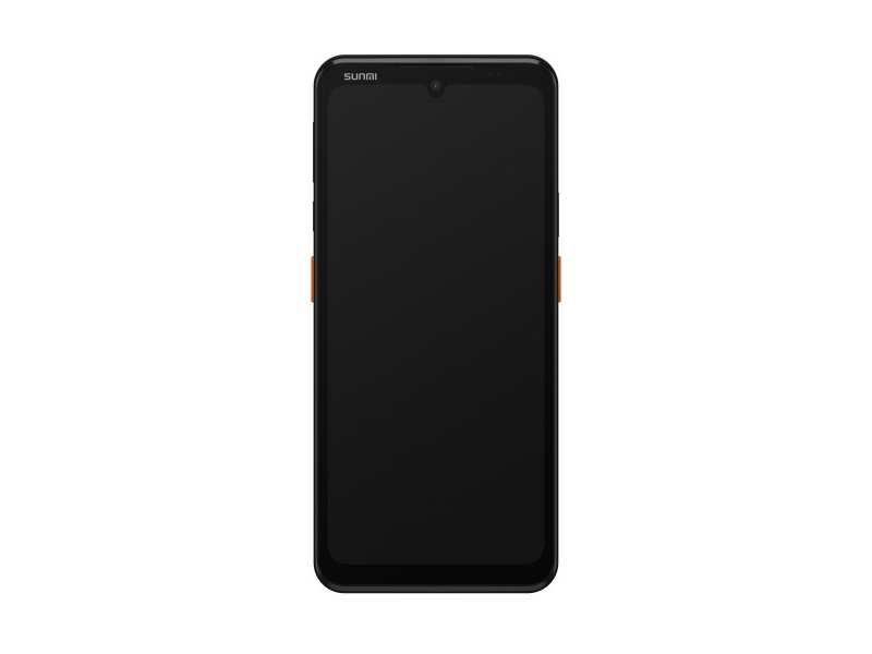 Sunmi L3 GMS A14 6,75'' 6_128GB, Zebra scanner