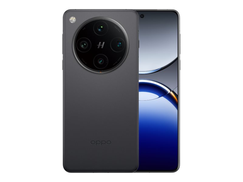 Oppo Find X8 Pro - 5G Smartphone - Dual-Sim - Ram 16 Gb / Intern Hukommelse 512 Gb - Oled-Skærm - 6.78" - 2780 X 1264 Pixels (120 Hz) - 4X Bagkamerae
