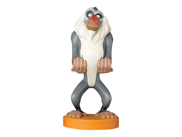 Exquisite Gaming Cable Guys Disney Lion Kind "Rafiki" - Holder For Spilcontroller, Mobiltelefon