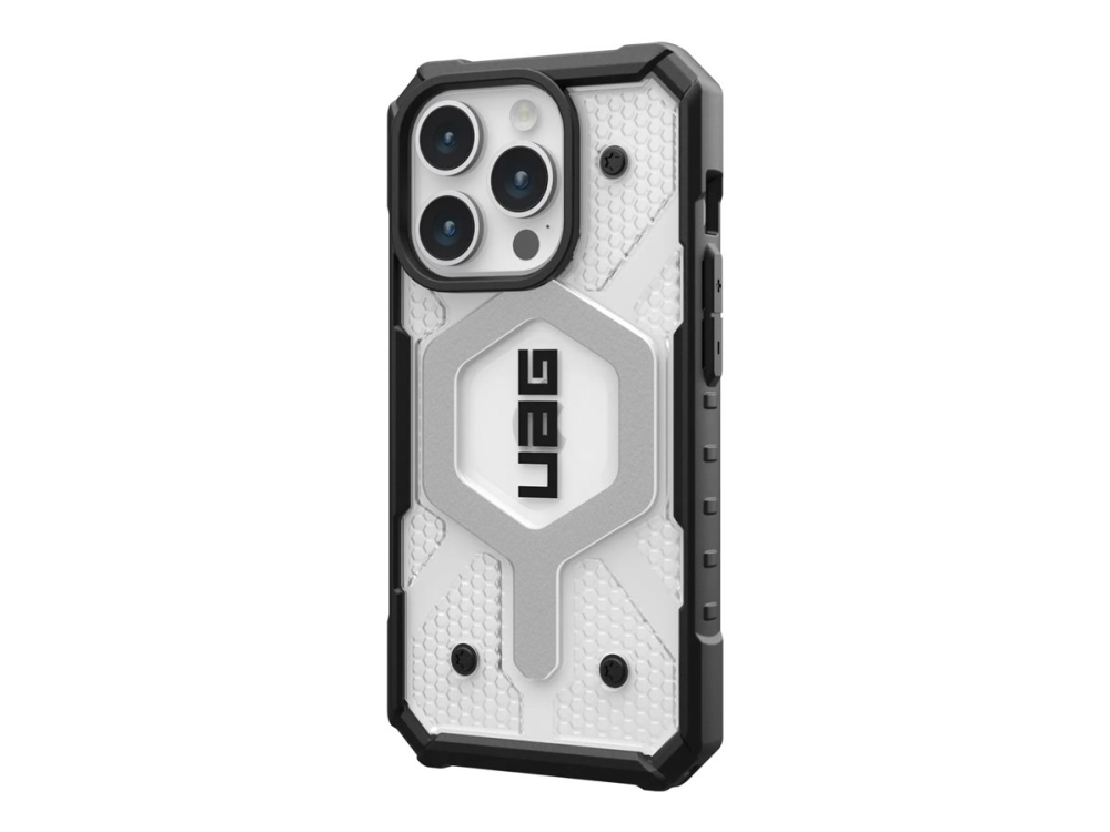 Uag Pathfinder Magsafe Tasche Für Iphone 15 Pro - Klar