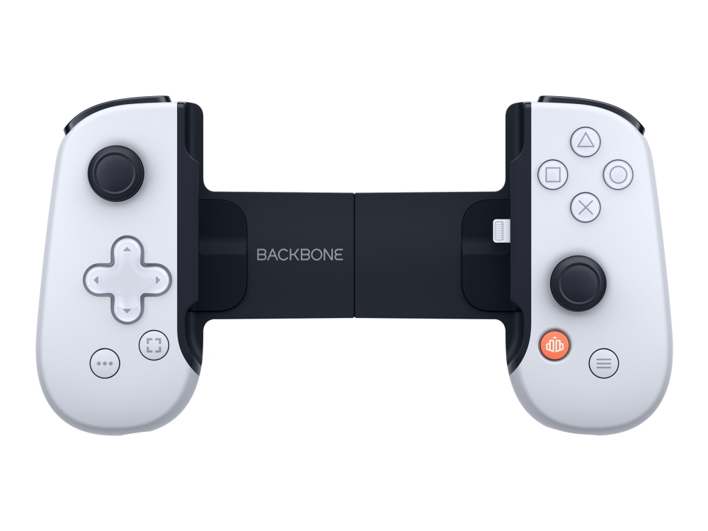 Backbone - One Mobile Gaming Controller Til Iphone - Playstation Edition (playstation Edition)