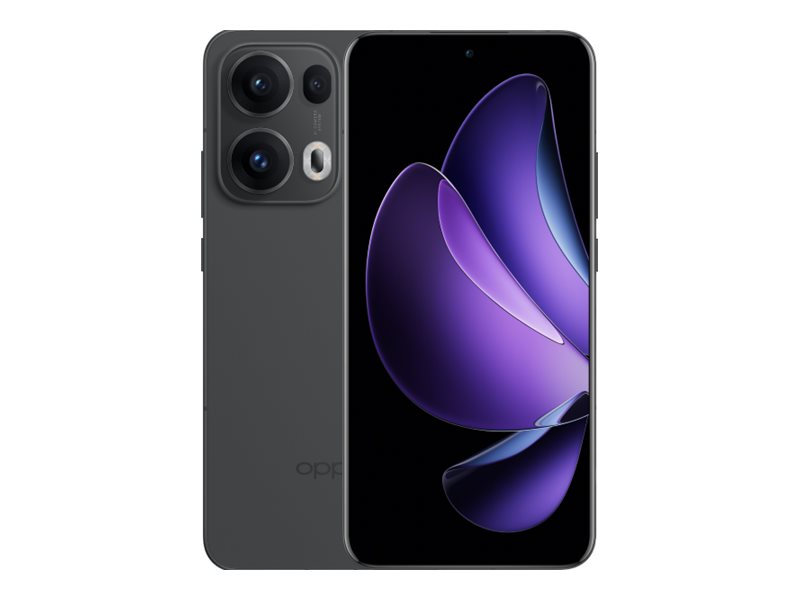 Oppo Reno13 Pro - 5G Smartphone - Dual-Sim - Ram 12 Gb / Intern Hukommelse 512 Gb - Oled-Skærm - 6.83" - 2800 X 1272 Pixels (120 Hz) - 3X Bagkamera 5