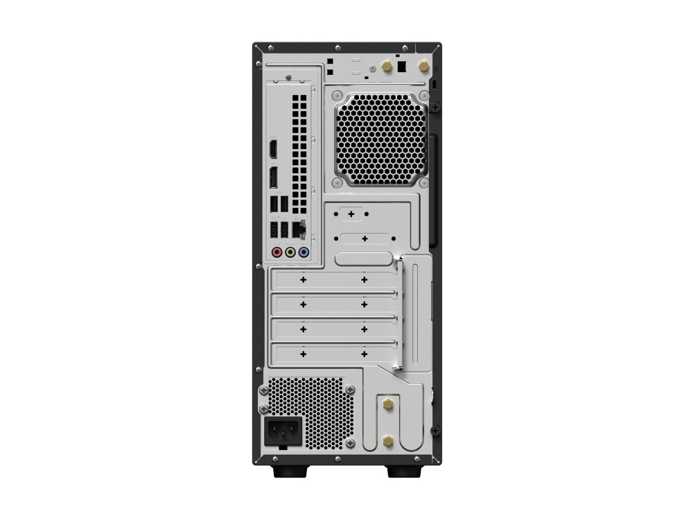 Asus Expertcenter P500mv 07240H108x - Mt Core 7 240H / Op Til 5.2 Ghz - Ram 16 Gb - Ssd 512 Gb - Nvme - Intel Graphics - Ieee 802.11Ax (Wi-Fi 6), Gig