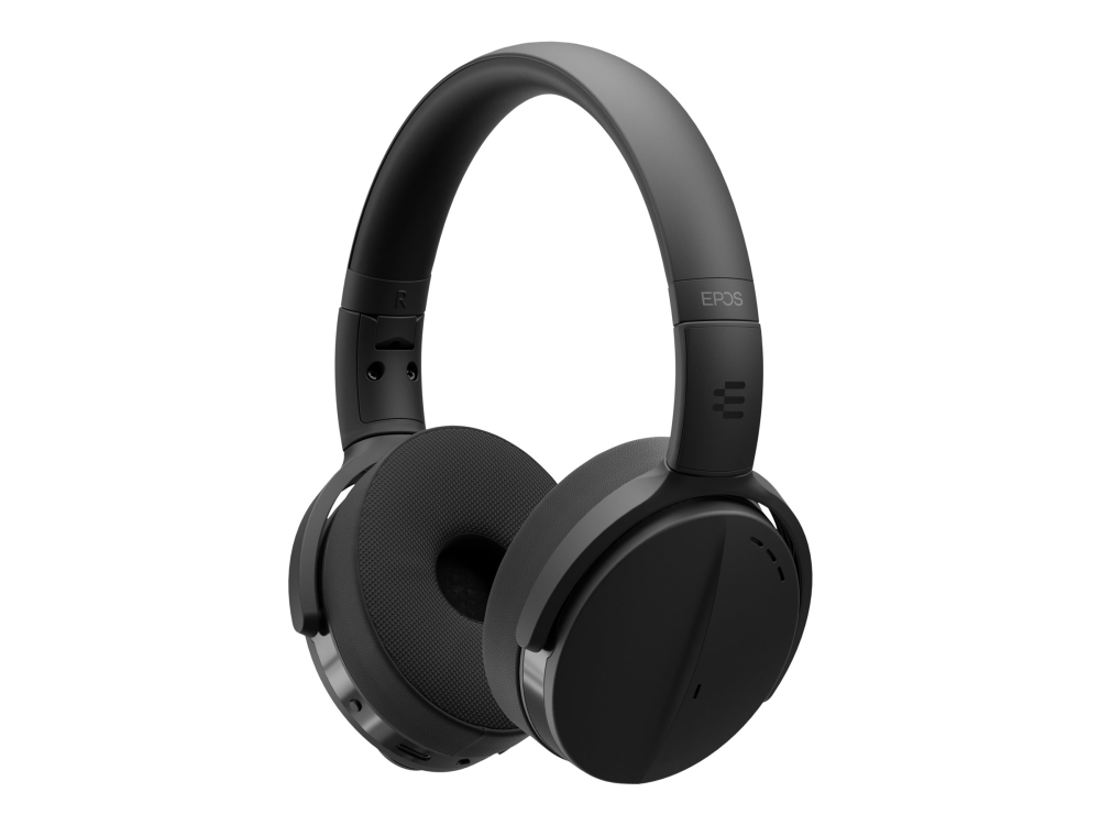 EPOS ADAPT 560 II - Headset - på örat - Bluetooth - trådlös - aktiv brusradering - Certifierad för Microsoft-teams, Optimerad för UC | Tele & GPS - Mobil tillbehör - Headset / Handsfree | GameStuff
