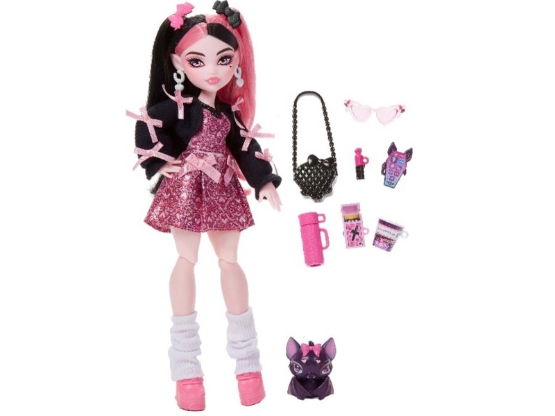 Monster High Core Doll Draculaura
