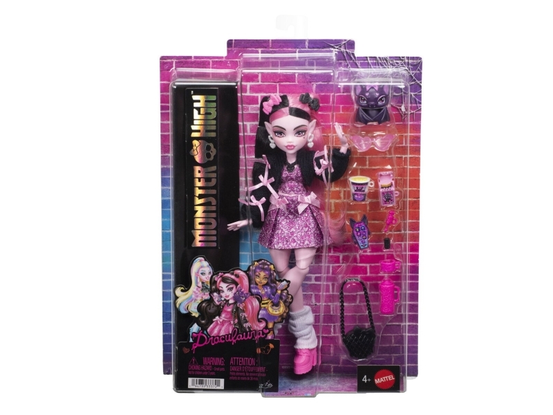 Monster High Draculaura Core modedocka