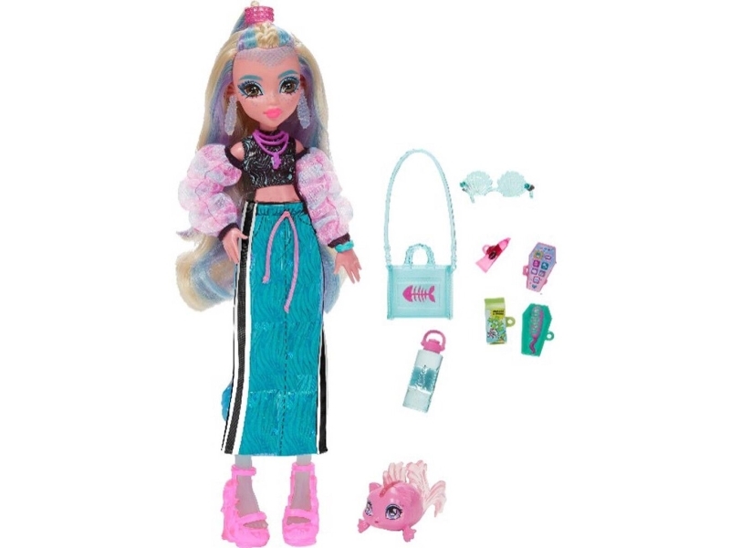 Monster High Core Doll Lagoona Blue