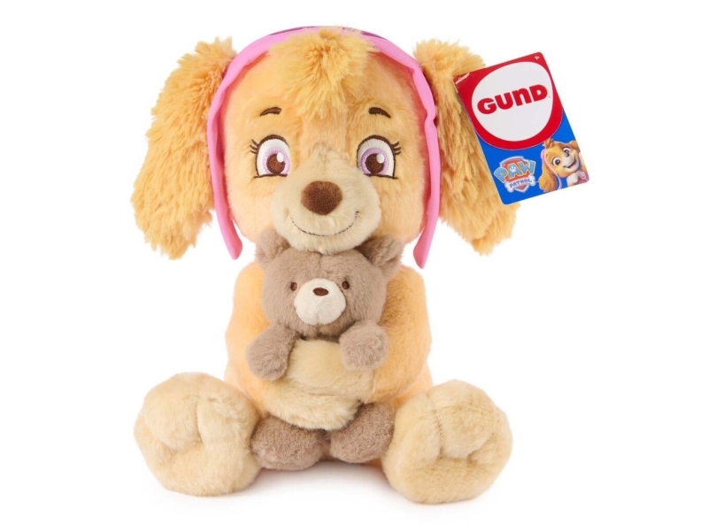 Paw Patrol Gund Snuggle-Up Plush Skye 24 Cm