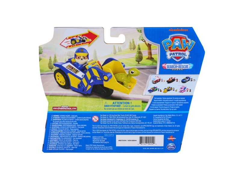 Paw Patrol Search&Rescue Themed Vehicle-Rubble