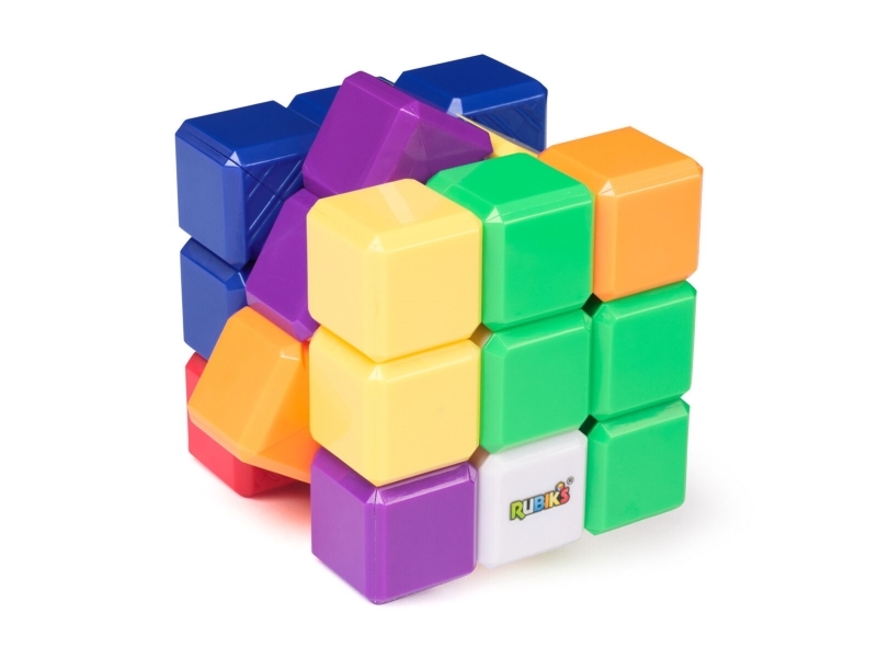 Rubiks Tetris-Würfel