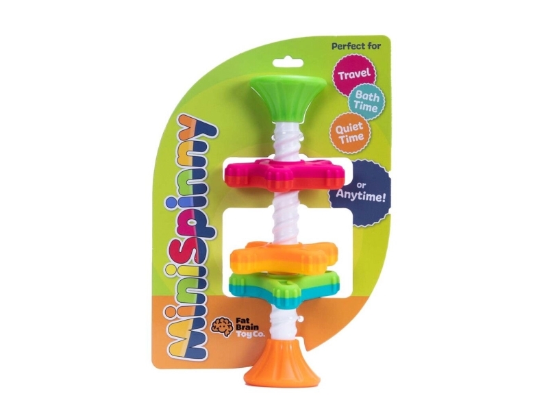 Fettes Gehirn Mini Spinny