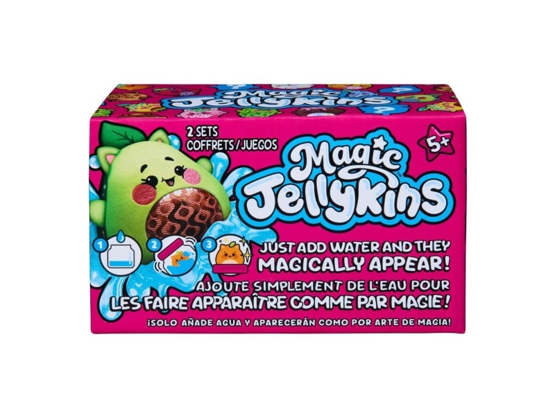 Magic Jellykins 2 Pack