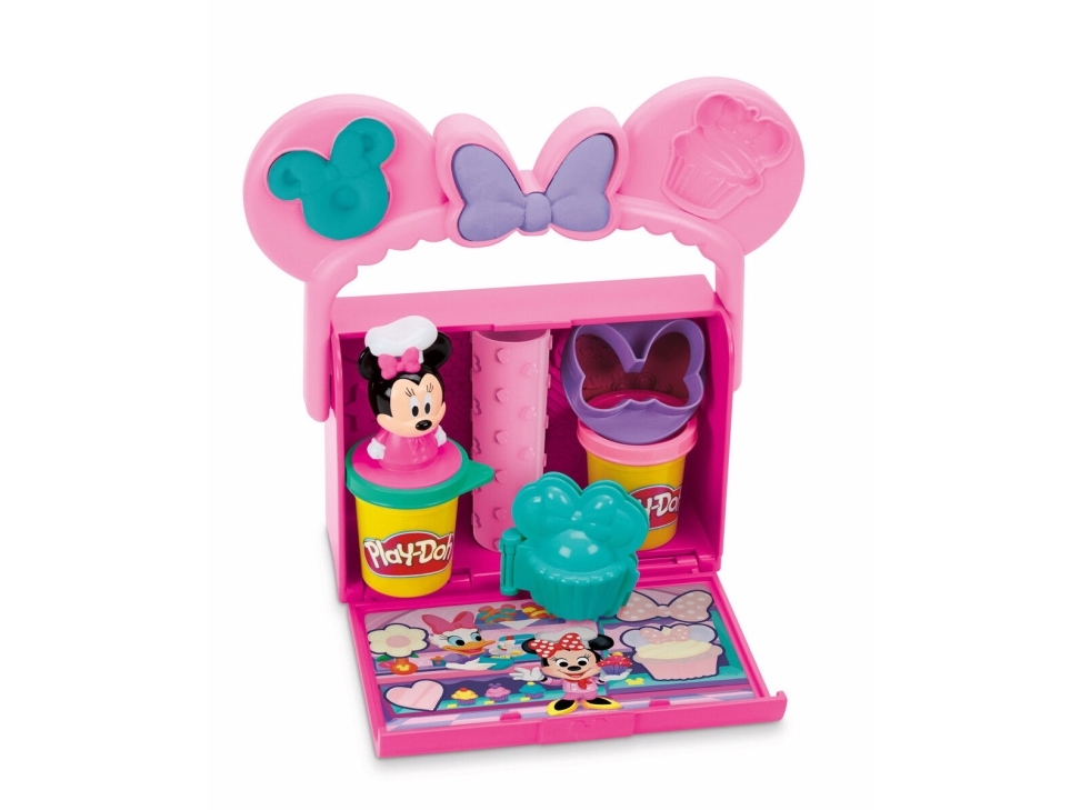 Play-Doh Disney Jr. Minnie Bakery Playset