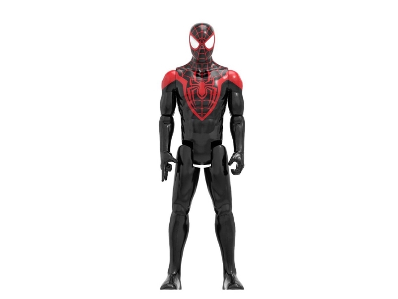 Spider-Man Titan Figure 30 cm V2 - Miles Morales | Leksaker - Figurer & Dockor | GameStuff