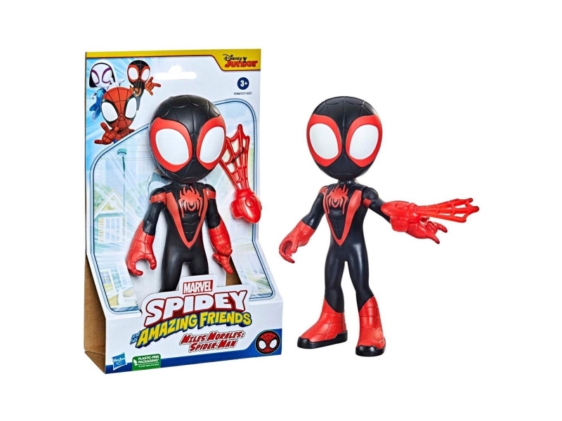 Spidey & Friends Figure 22,5 Cm - Miles M. "Spin"