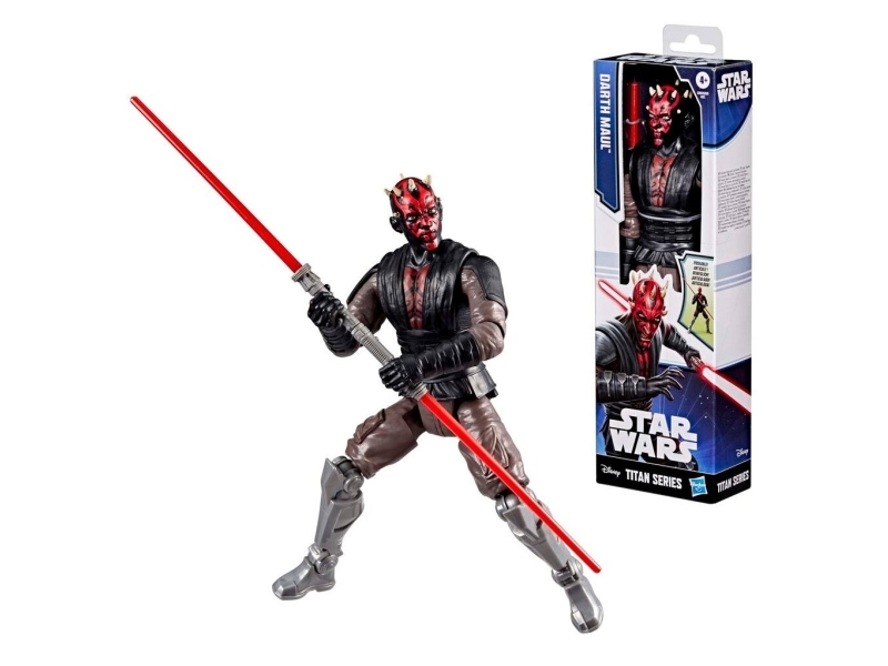 Star Wars Titan Figure 30 Cm V2 - Darth Maul