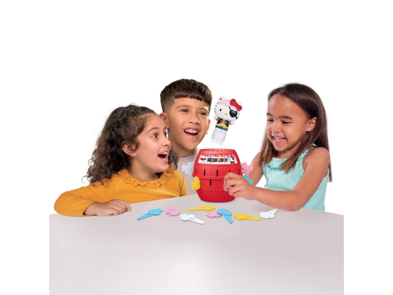 Games Pop-Up Hello Kitty