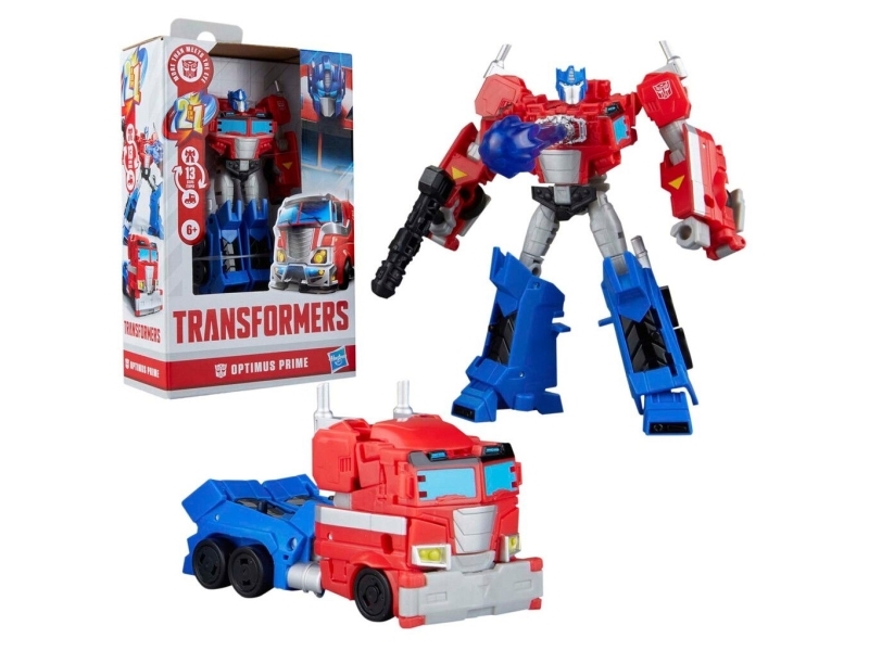 Transformers - Optimus Prime Figur - 13 Cm - Hasbro G2797
