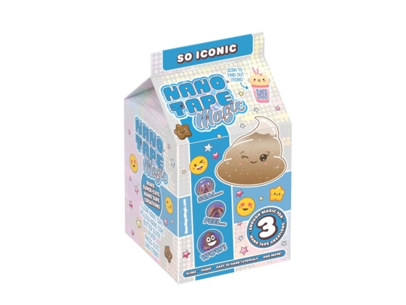Nano Tape Magic Mini So Iconic