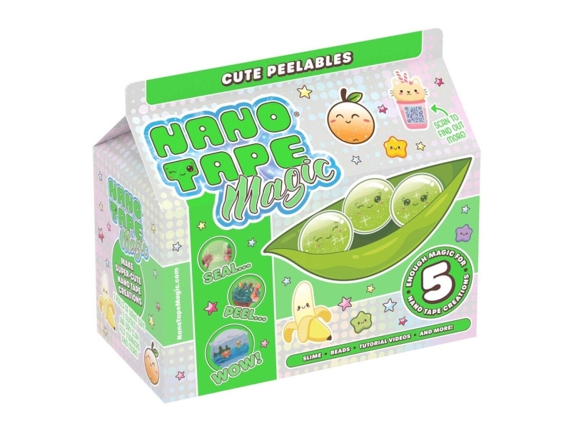 Nano Tape Magic Classic Cute Peelables