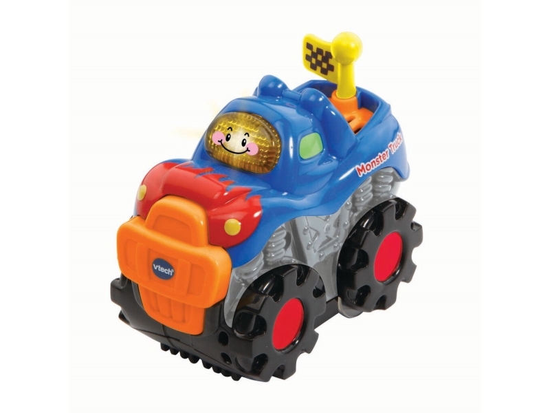 Vtech Toot Toot Monster Truck Se