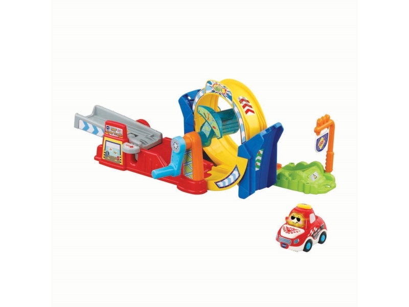 Vtech Toot Toot Roller Coaster Loop Set Se