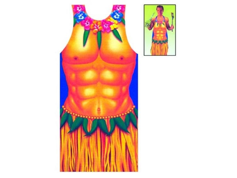 Hawaii förkläde, herr | Belysning - Annan belysning - Ljusslingor | GameStuff