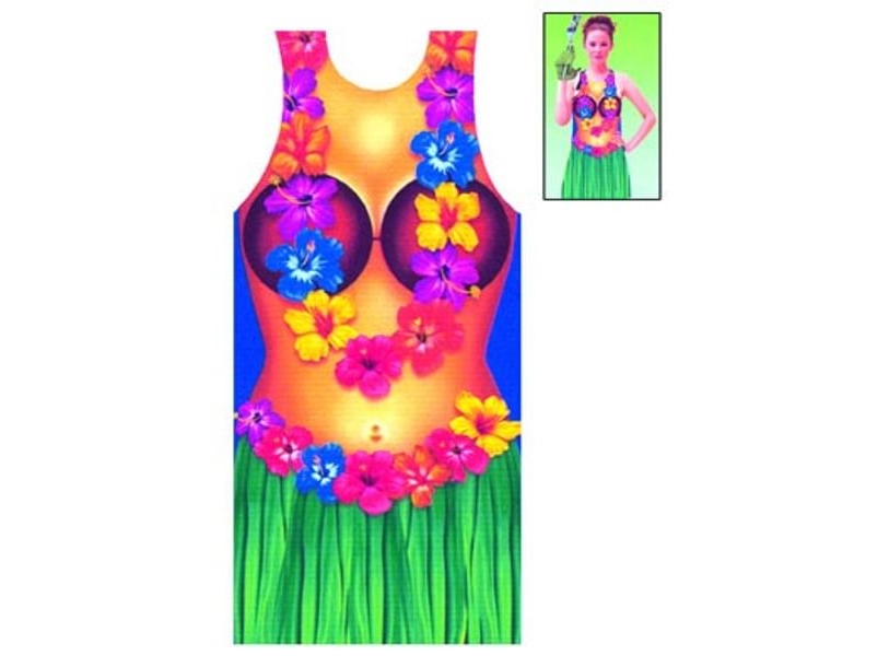 Hawaii Forklæde Dame