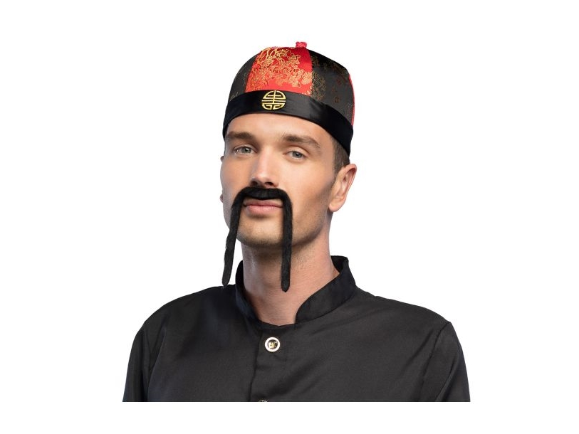 Chinesischer Schnurrbart