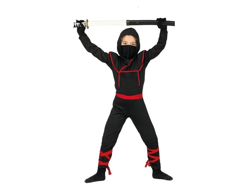 Shinoby Ninja Kostüm