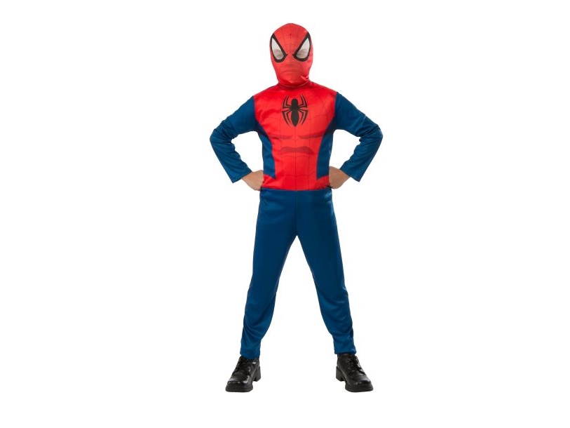 Spiderman-Kostüm