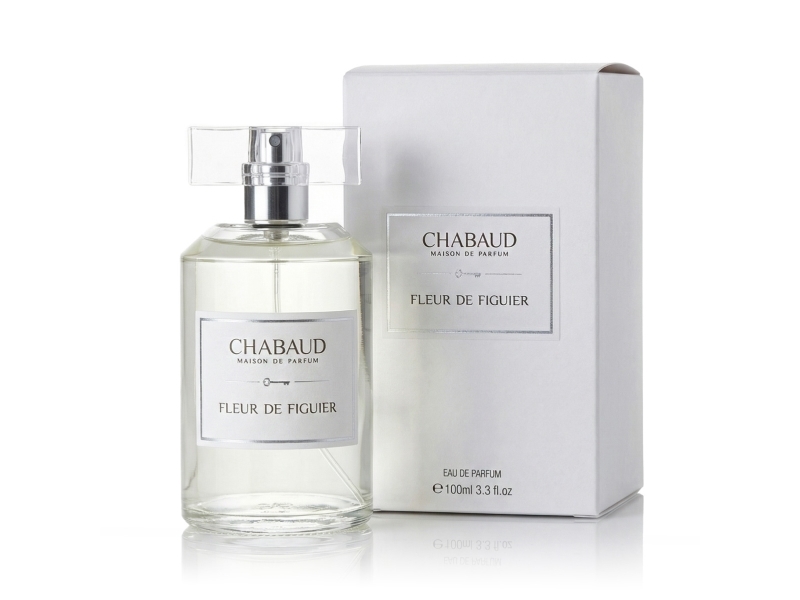 Chabaud Fleur De Figue Edp Spray - Unisex - 100 Ml