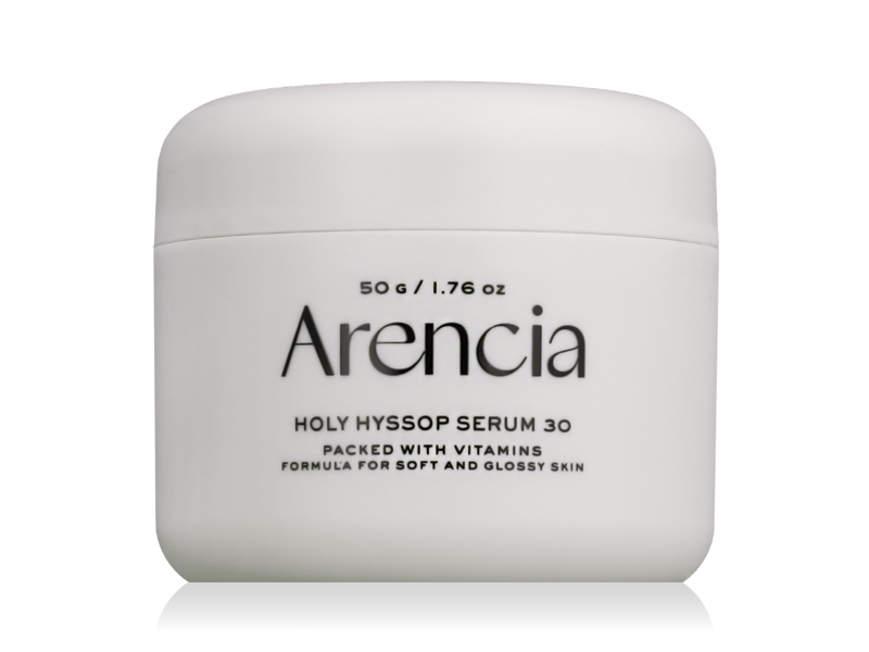 Arencia Holy Hyssop Serum 30 50 G