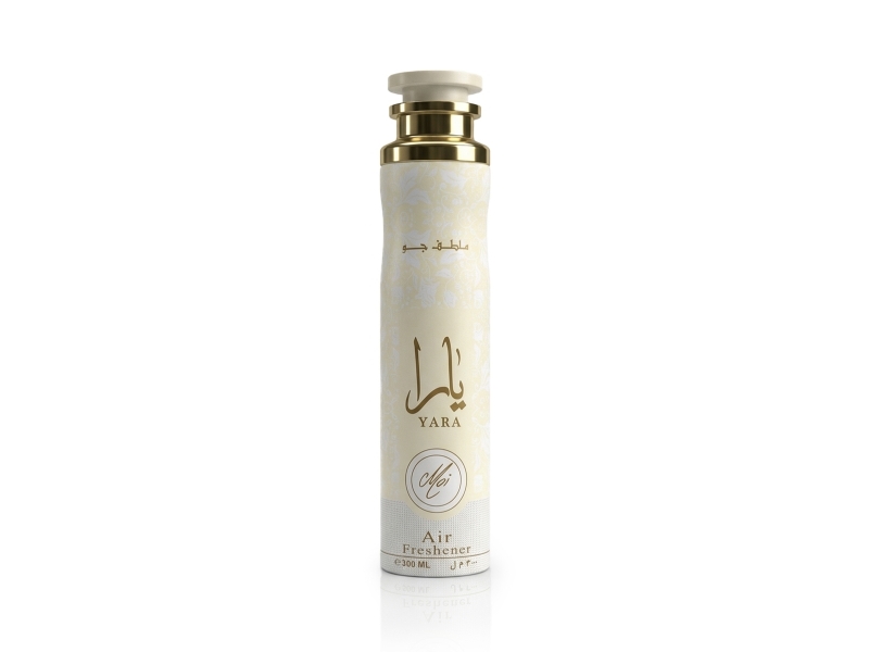 Lattafa Yara Moi Interior Scent 300 Ml (Woman)