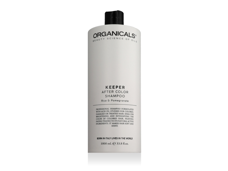 Organicals Keeper After Color Shampoo 1000 Ml