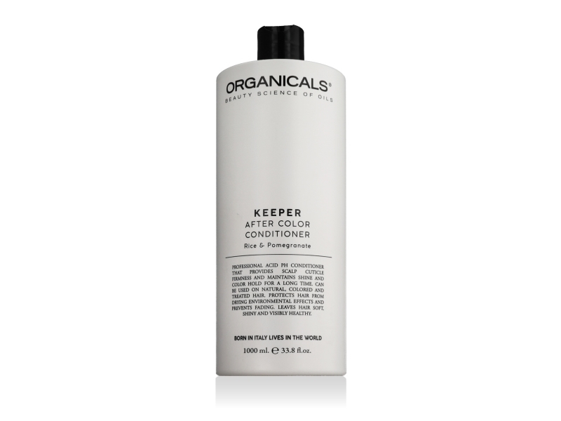 Organicals Keeper After Color Conditioner Rice & Pomegranate For Colored Hair