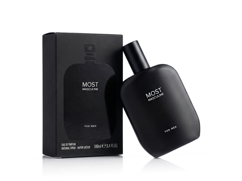 Fragrance One Most Masculine Eau De Parfum 100 Ml (Man)