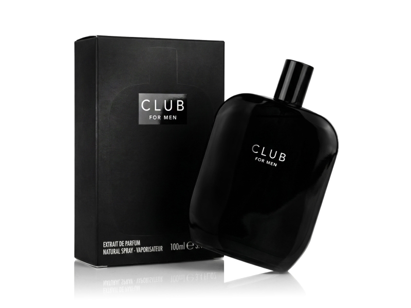 Fragrance One Club For Men Extrait De Parfum 100 Ml (Man)
