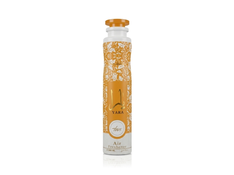 Lattafa Yara Tous Interior Scent 300 Ml (Woman)