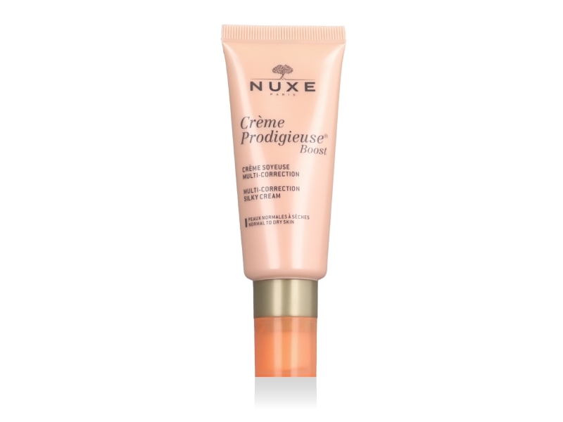 Nuxe Creme Prodigieuse Boost Multi Correction Silky Cream + Very Rose 3-i-1 Soothing Micellar Water 40 ml + 40 ml