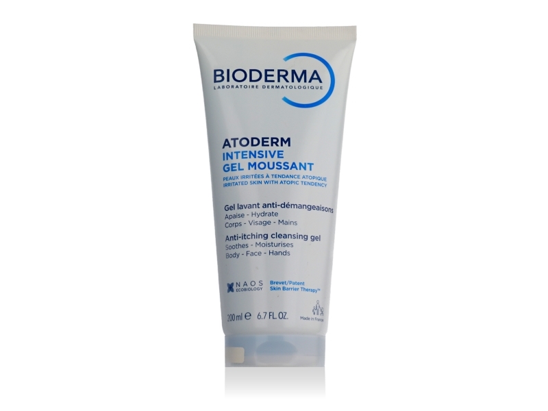 Bioderma Atoderm Shower Gel Til Kvinder 200 Ml