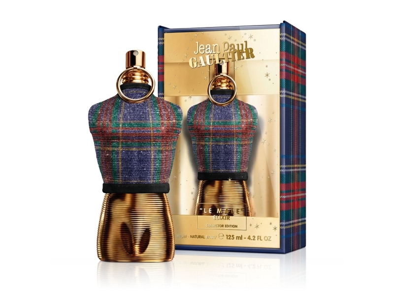 Jean Paul Gaultier Le Male Elixir Collector Edition Parfum 125 Ml (Man)