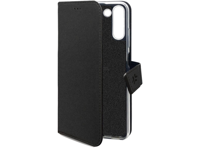 Wally Wallet Case Galaxy A57 5G Svart