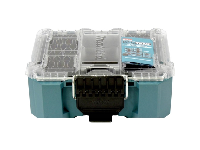 Makita Gili kompaktiška smulkių priedų dėžė P-91067 8,55 L, 278 × 389 × 162 mm