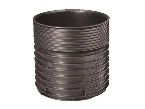 Inspektionsbrønd bund 600 lukket Tegra