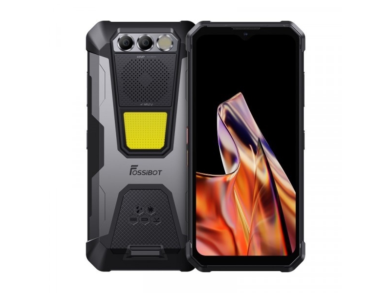 F106 Pro Schwarz Ch Smartphone