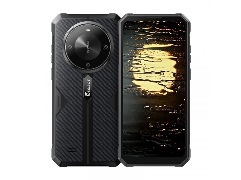 F105 Black Smartphone