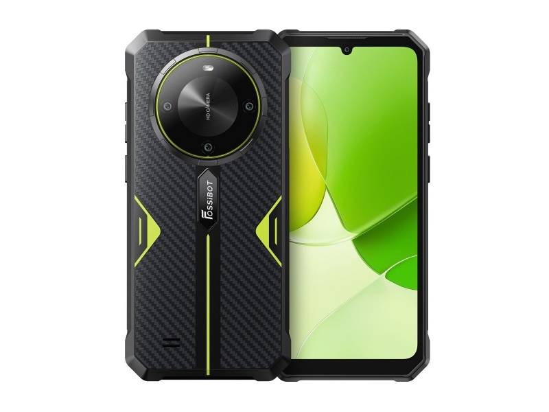 F105 Green Ch Smartphone